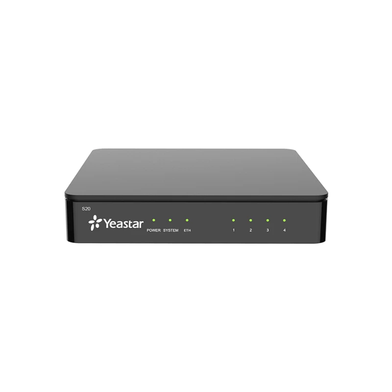 Tổng đài IP Yeastar S20